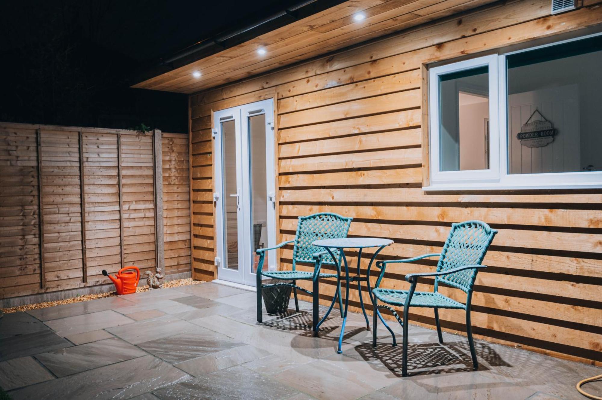 The Mudeford Gem Accommdation Christchurch  Exterior photo
